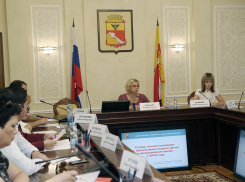 Вице-мэр Воронежа не хочет в будущем допускать при отдыхе детей  ошибок лета 2016 года