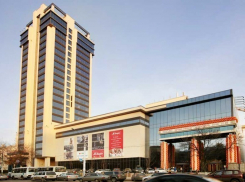 В Воронеже возле «Галереи Чижова» установят специальное ограждение