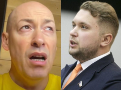 Слова украинского пропагандиста Гордона задели воронежского «сокола Жириновского»