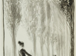 В Воронеже в музее Крамского откроется выставка картин Владимира Милашевского