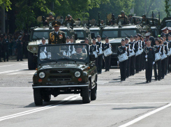 Из-за репетиций Парада Победы в Воронеже на 3 дня перекроют центр города