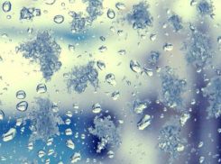 В Воронеже осадки аномально превысили климатическую норму в два раза