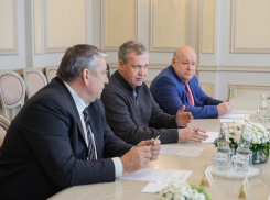 Глава «ТНС энерго» Аржанов сказал, что не бросит воронежский «Факел»