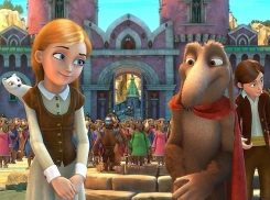 Воронежский мультфильм «Снежная королева 2» покорит китайский экран