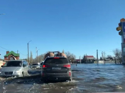 Воронежцы указали, что Новую Усмань затопило из-за строителей
