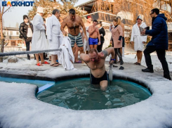 Сразу 7 купелей забраковали в Воронежской области накануне Крещения 