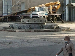 За 21,5 млн рублей отремонтируют фонтан около кукольного театра в Воронеже