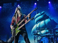 Легенды рока Nightwish  в Воронеже показали поклонникам сказочный мир волшебной музыки