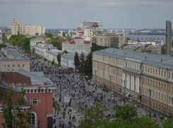 Читатели «Блокнот Воронеж» голосуют против пешеходного проспекта Революции 