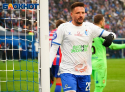 Форвард воронежского «Факела» Марков вошёл в топ-3 самых скорострельных игроков РПЛ