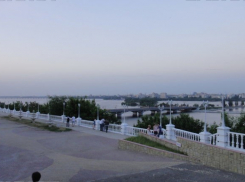 В центре Воронежа власти организуют две видовые площадки