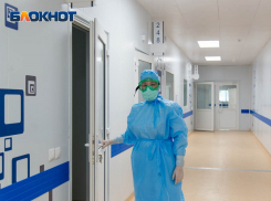 «Меня охватил ужас»: о попадании в ковидное отделение рассказала жительница Воронежа