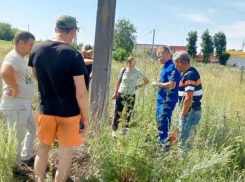  Обессилевшую 80-летнюю бабушку спасли спустя сутки в Воронежской области