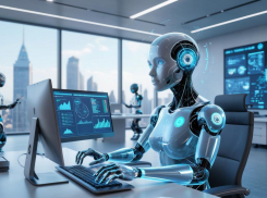 К 2030 году воронежцы доверят ИИ до 90% рутинных задач