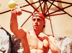 Всемирно известный воронежский хай-дайвер Артем Сильченко отмечает 36-летие