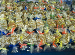 В Воронеже благотворительная ярмарка «Рождественский ангел» собрала более 225 тысяч