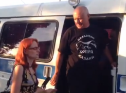 В Новохоперске арестовали первого антиникелевого активиста в связи с беспорядками на базе геологов