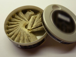 О страшной опасности снюса для детей сообщили воронежские врачи