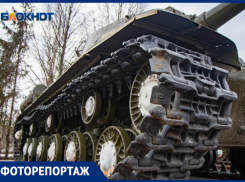 Красоту и мощь советской военной техники запечатлел воронежский фотограф 