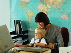 В Воронеже каждая третья работающая мама готова пожертвовать карьерой ради семьи