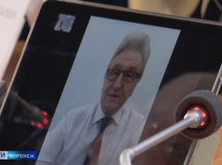 Избранный спикером воронежской гордумы из Германии Ходырев тяжело болен