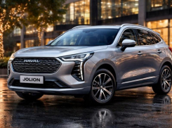 Две китайских легковушки с определенной целью закупают воронежские налоговики 