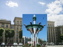 Как Железнодорожный район посрамил площадь Ленина