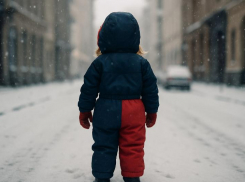 Четырехлетнюю девочку без родителей нашли полицейские в Воронежской области