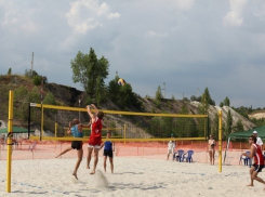 Турнир по пляжному волейболу пройдет в воронежском спорткомплексе «Белый Колодец»