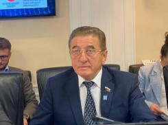 Сенатор Лукин призвал Правительство РФ поддержать модернизацию очистных сооружений в Воронежской области