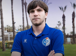 Лука Багателия стал игроком воронежского «Факела»