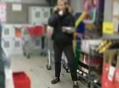 После отказа продать спиртное воронежец устроил в магазине кровавую истерику