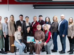 «Нужен диалог и работающие законы»: Новые люди встретились с воронежскими волонтёрами СВО