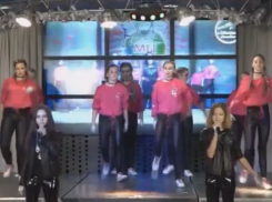 Воронежские дети покорили Европу культовым хитом группы «Парк Горького»