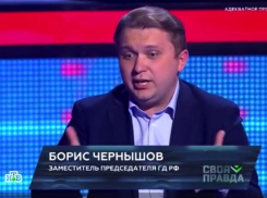 Государством-террористом назвал Украину вице-спикер Госдумы, родившийся в Воронеже