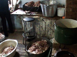 В Воронеже закрыли очередную шаурмичную из-за антисанитарии