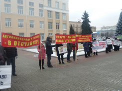 Власть парадоксально услышала требование предпринимателей Воронежа об отставке Гусева-Антиликаторова