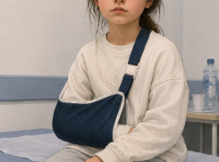 14-летняя девочка пострадала во время атаки БПЛА под Воронежем