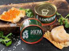 Красная икра и камчатский краб: где в Воронеже найти деликатесы к новогоднему столу