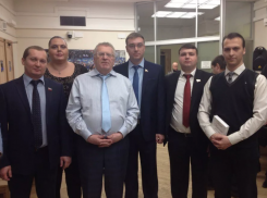 Воронежская ЛДПР двигает в губернаторы выходца из силовых структур