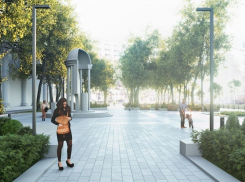 Сквер имени Пушкина в Воронеже благоустроят за 38 млн рублей