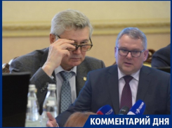 «Мосолов позарился на место Попова, но тот пока сидит крепко»