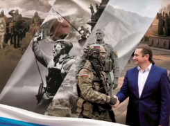 «Дата глубоко личная»: депутат Госдумы Сергей Чижов поздравил воронежцев с 23 февраля