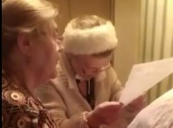 Наблюдатель подсказала избирательнице, за кого голосовать в Воронеже