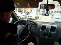 В Воронеже полицейские автомобили оборудуют видеорегистраторами