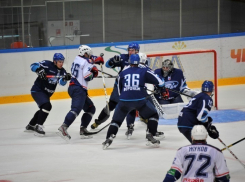 Воронежский «Буран» одержал победу на клубом «Саров»