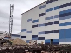 Подрядчика, сорвавшего стройку спортобъекта за сотни миллионов в Воронеже, заподозрили в мошенничестве 