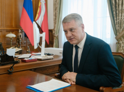 54-й день рождения отмечает воронежский уполномоченный по правам человека