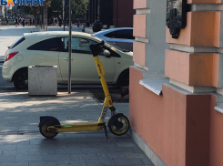 Взрыв аккумулятора электросамоката произошел в воронежской квартире