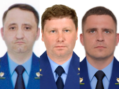 Сразу трёх новых руководителей назначили в прокуратурах Воронежской области 